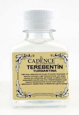 Cadence terpentine 01 110 0001 0100  100 ml