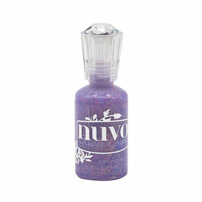 Nuvo Glitter drops - suger plum 775N