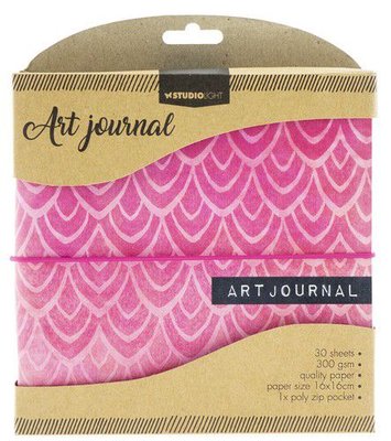 Studio Light Art Journal Essentials nr.03 JOURNALSL03