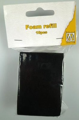 Nellie‘s Choice Refill foam pads for IAP002 #21103 SIAP002
