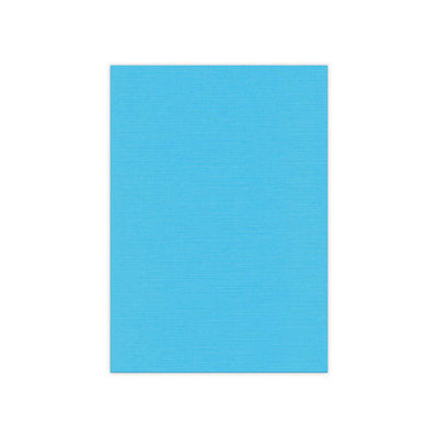 BULK 29 Linnenkarton 13,5x27cm Card Deco Hemelsblauw per 125 vellen