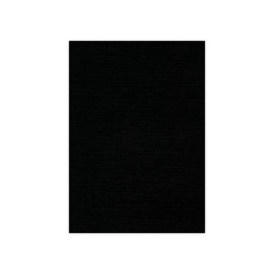 BULK 31 Linnenkarton A4 (29,7x21cm) Card Deco Zwart per 125 vellen
