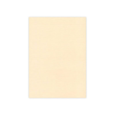 BULK 07 Linnenkarton A4 (29,7x21cm) Card Deco Chamois per 125 vellen