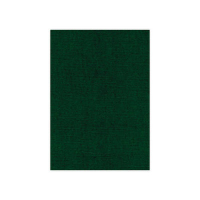 BULK 23 Linnenkarton  A5 (21x14,8cm) Card Deco Kerstgroen per 125 vellen