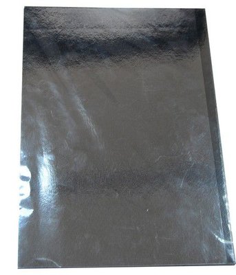 Joy! Crafts Spiegelkarton zilver 10vl 8011/0104 230gr
