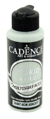 Cadence Hybride acrylverf (semi mat) Light sage 01 001 0047 0120  120 ml