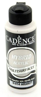 Cadence Hybride acrylverf (semi mat) Arrowroot 01 001 0014 0120  120 ml