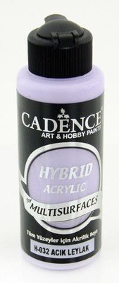Cadence Hybride acrylverf (semi mat) Light mauve 01 001 0032 0120  120 ml