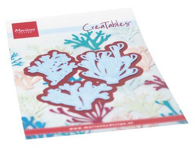 Marianne Design Creatable Koraal set LR0660 110 x 160 mm