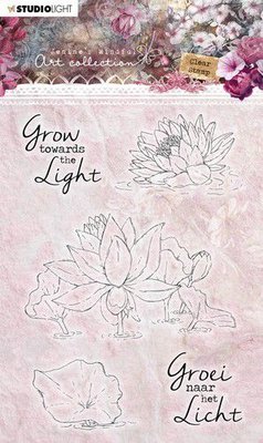 Studio Light Clearstamp A6 Jenine's Mindful Art 4.0 nr.15 STAMPJMA15