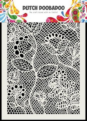 Dutch Doobadoo Dutch Mask Zentangle A5 470.715.158 (06-20)