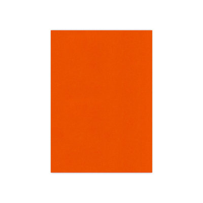 59 Linnenkarton A4 (29,7x21cm) Card Deco Autumn Orange per 10 vel