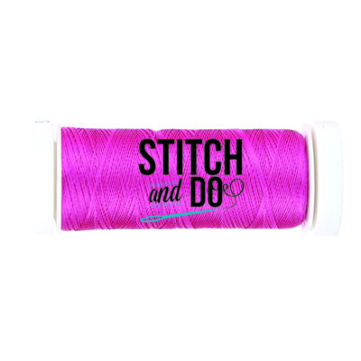 SDCD49 Stitch & Do 200 m - Linnen - Bright Pink