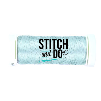 SDCD51 Stitch & Do 200 m - Linnen - Mouse Grey