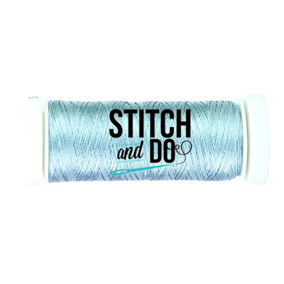 SDCD52 Stitch & Do 200 m - Linnen - Old Blue