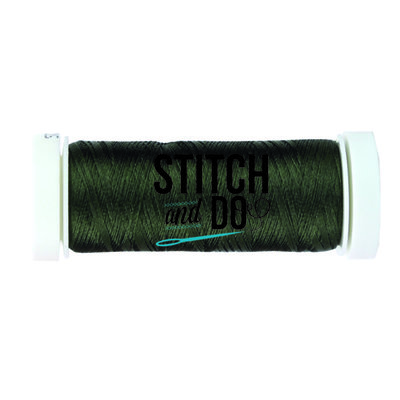 SDCD55 Stitch & Do 200 m - Linnen - Pine Green