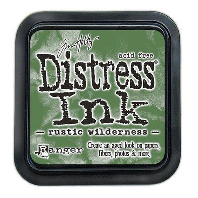 Ranger Distress Inks Pad - Rustic Wilderness TIM72805 Tim Holtz