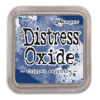 Ranger Distress Oxide - Chipped Sapphire TDO55884 Tim Holtz