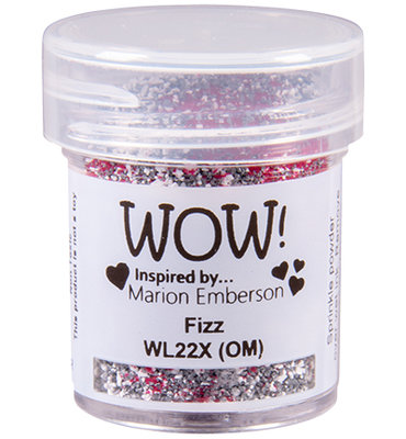 WOW - Embossing Powder Colour Blends WL22X Fizz X