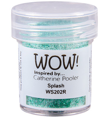 WOW - Embossing Powder Embossing Glitters WS202R Splash