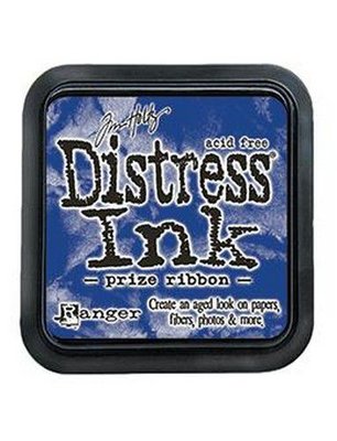 Ranger Distress Inks Pad - Prize Ribbon TIM72669 Tim Holtz (07-21)
