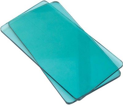 Sizzix Sidekick Accessory - Cutting Pads 1 Pair (Aqua) 661769