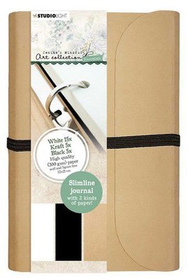 Studio Light Slimline Journal Jenine's Essentials nr.03 JMA-ES-JOUR03 160x235 mm (11-21)