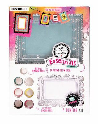 Studio Light Journal ABM Essentials nr.06 ABM-ES-JOUR06 180x240mm (03-22)