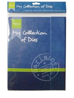Marianne D Creatables Magneet map new edition LR0002