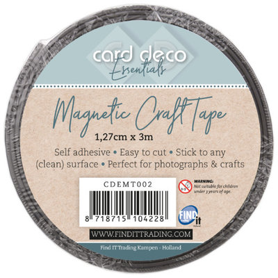 CDEMT002 Magnetic Craft Tape