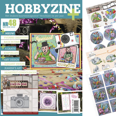 HZ02203 Hobbyzine Plus 48