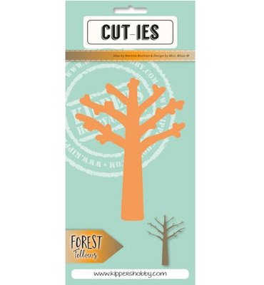 20080 CUT-IES - Forest Fellows - Die - Boom