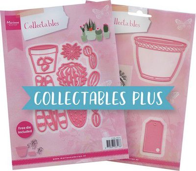 Marianne D Collectables Cactus COL1511 150x210mm (06-22)