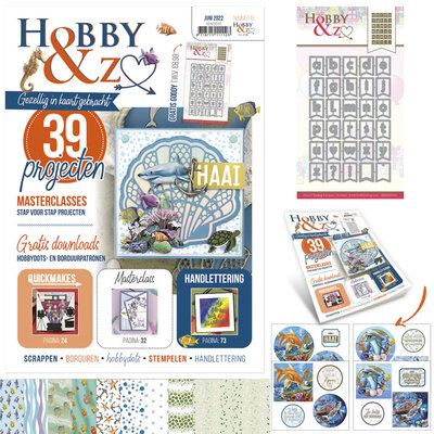 HENZO019 Hobby&Zo 19