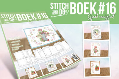 Stitch and Do Book 16