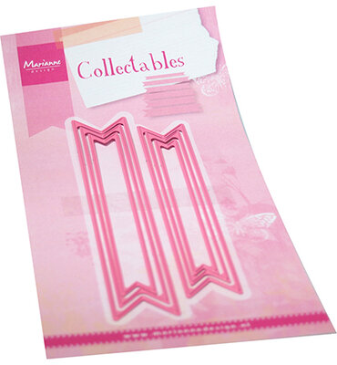 COL1507 Marianne Design - Collectables - Banners