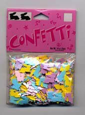 Vaessen Creative • Confetti konijn 14 gr. Pastel