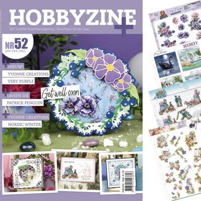 HZ02352 Hobbyzine Plus 52