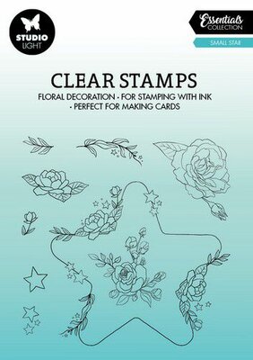 Studio Light Clear Stamp Essentials nr.366 SL-ES-STAMP366 99x99mm (01-23)
