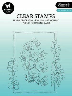 Studio Light Clear Stamp Essentials nr.364 SL-ES-STAMP364 119x129mm (01-23)