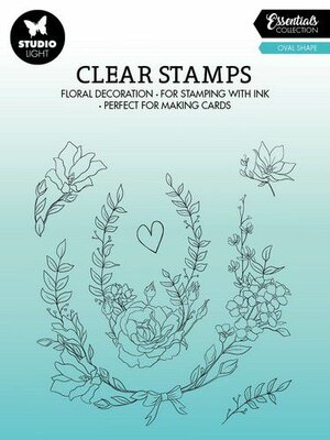 Studio Light Clear Stamp Essentials nr.363 SL-ES-STAMP363 119x129mm (01-23)