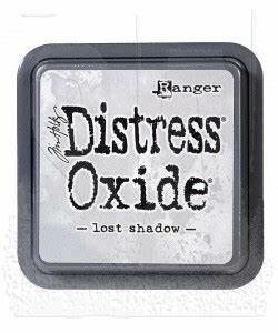Ranger Distress Oxide - Lost Shadow TDO82705 Tim Holtz (02-23)