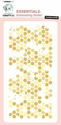 Studio Light Embossing folder Essentials nr.14 CCL-ES-EMB14 216x111mm (03-23)