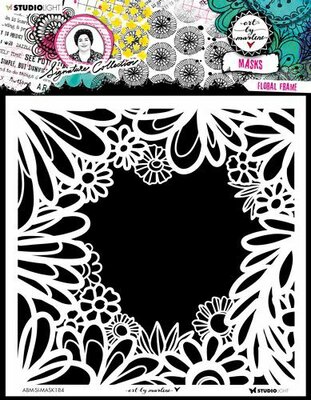 Studio Light Mask Signature Collection nr.184 ABM-SI-MASK184 203,2x203,2mm (03-23)
