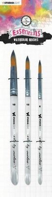 Studio Light Watercolor brushes Essentials nr.04 ABM-ES-BRUSH04 298x80mm (05-23)