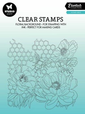 Studio Light Clear Stamp Essentials nr.425 SL-ES-STAMP425 124x124mm (04-23)
