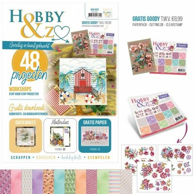 HENZO025 Hobby & Zo 25