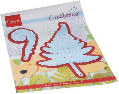 Marianne D Creatable Tiny's Varen LR0817 2964mm, 70107mm (07-23)