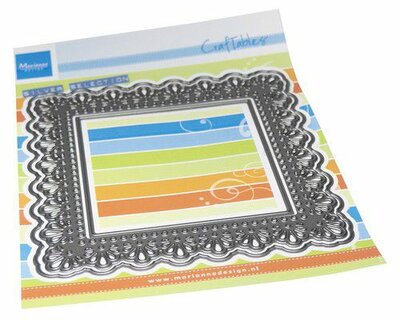 Marianne D Craftable Touw vierkant CR1632 120x120mm (08-23)