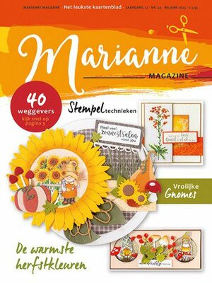 Marianne D Magazine Marianne nr 59 Marianne 59 A4 (08-23)